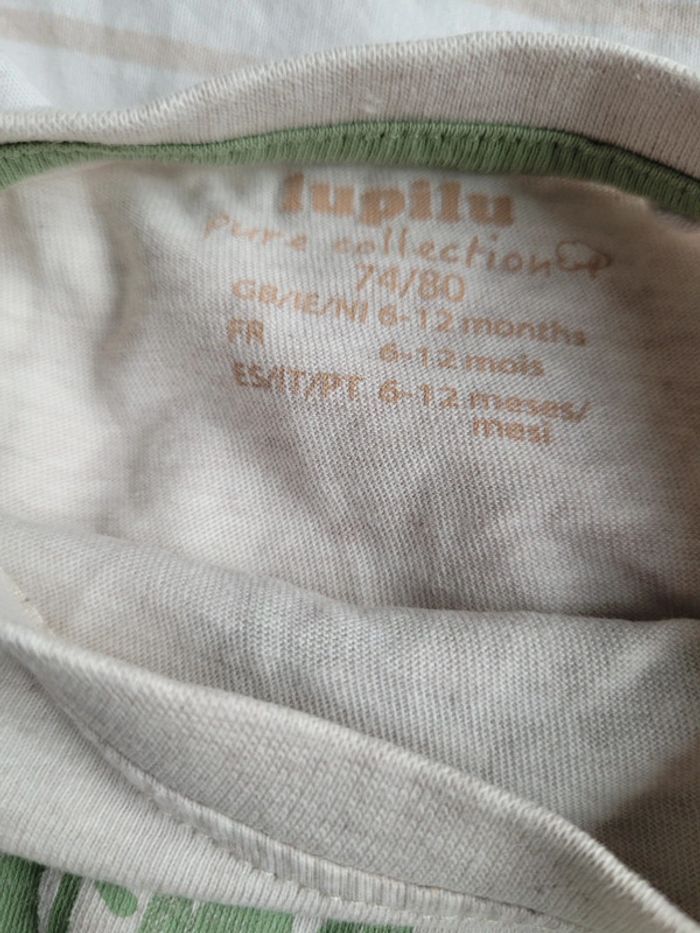 Lot 12 mois printemps et mi-saison - photo numéro 19