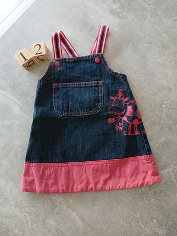 Robe 12 mois