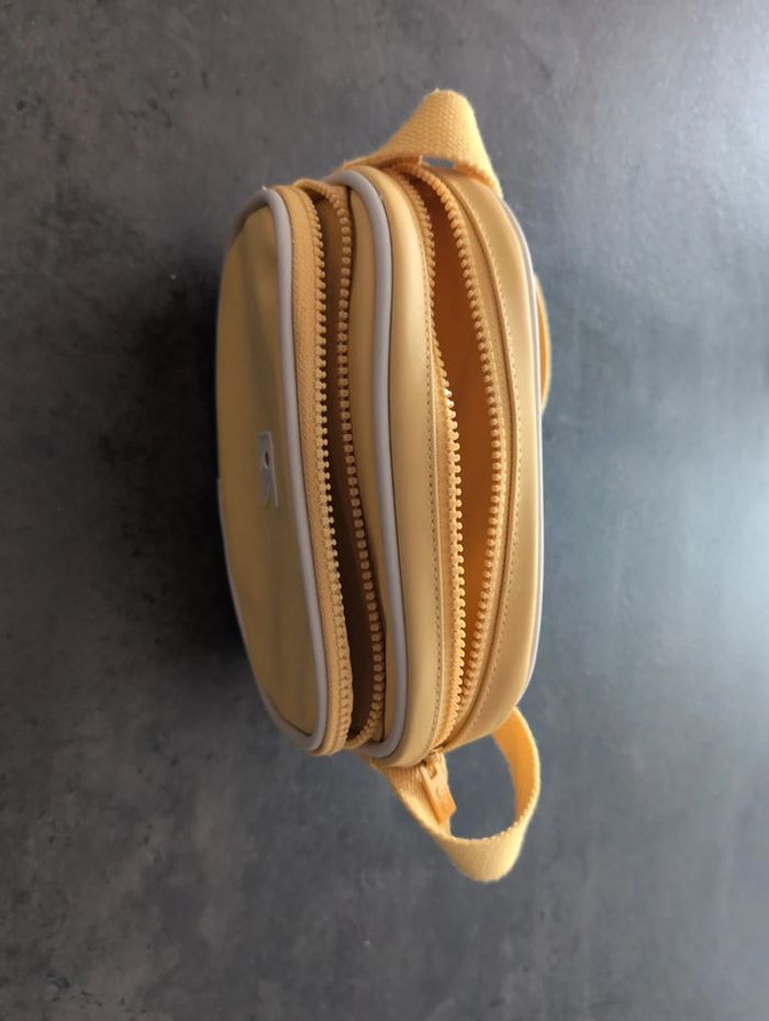 Sac bandoulière jaune - photo numéro 3