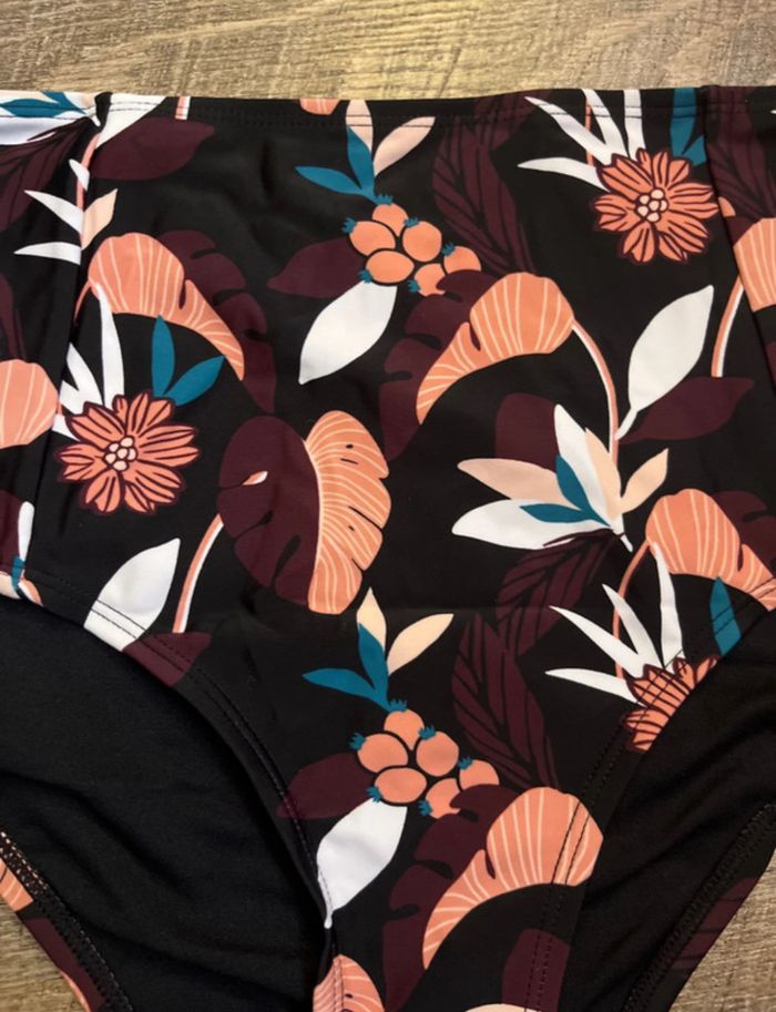 Maillot de bain femme taille 44 neuf - photo numéro 2