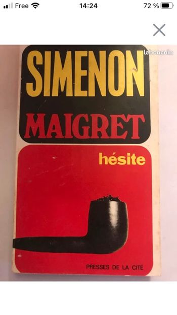 Maigret hésite