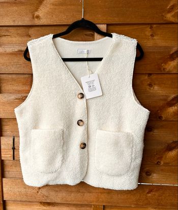 Gilet cardigan tendance