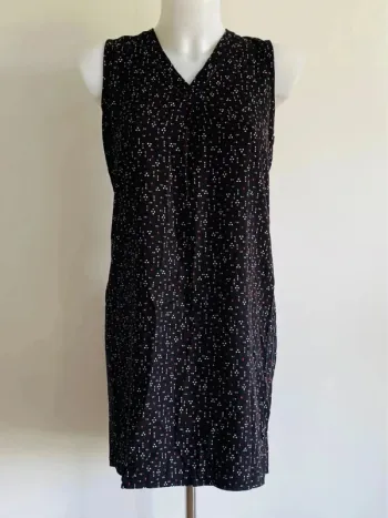 Jolie robe camaïeu femme 38/40