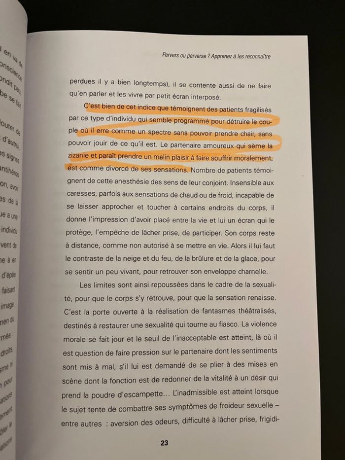 Livre psychologie développement personnel Les pervers - photo numéro 3