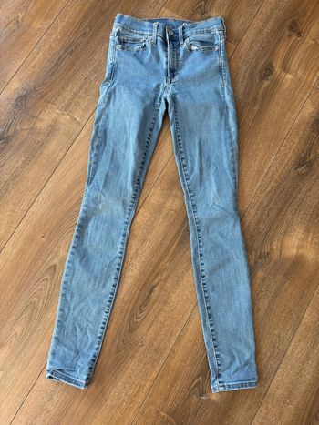 Jean skinny Gap 14 ans fille