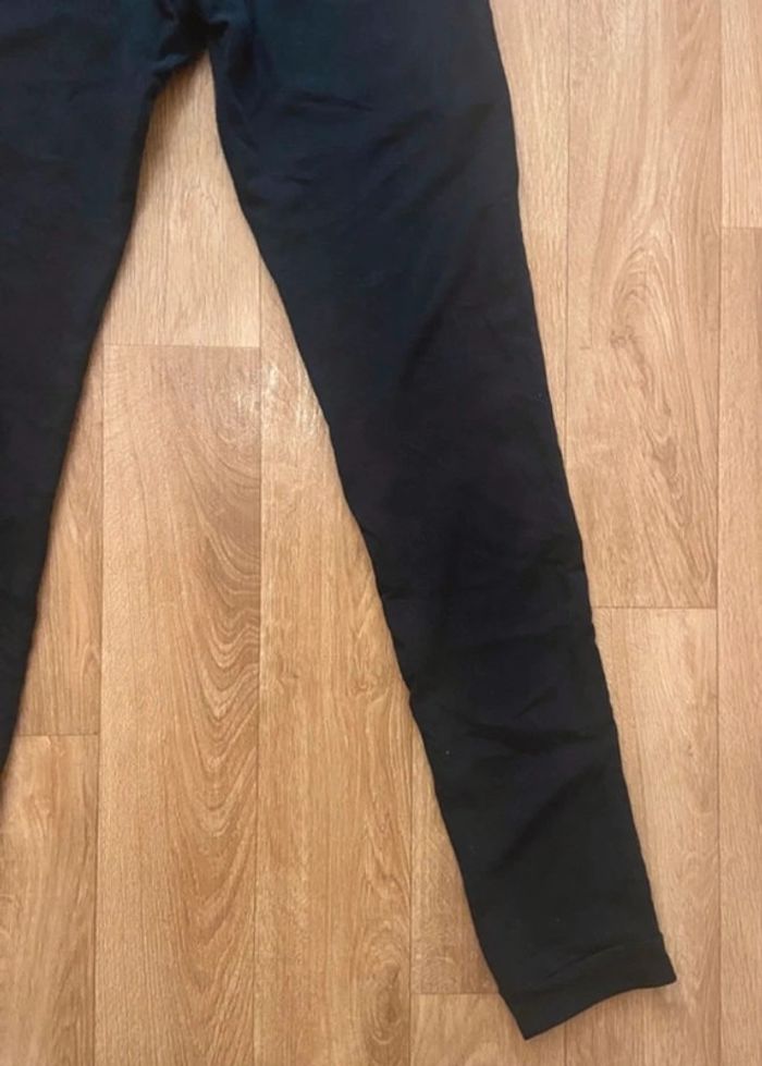 Legging à sequins femme M - photo numéro 7