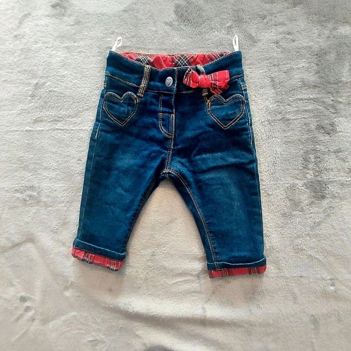 Jean bébé fille C&A