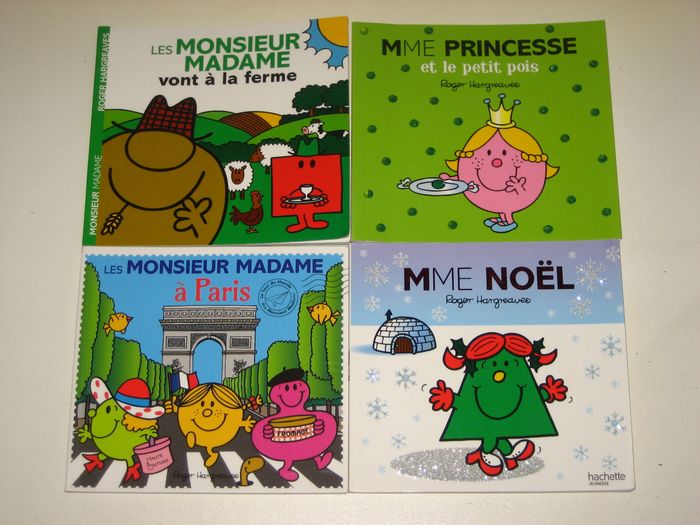lot de livres