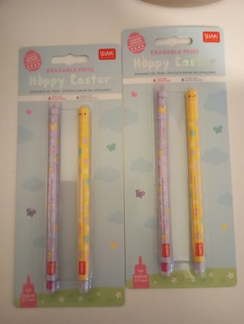 Lot de 2 legami pâques 