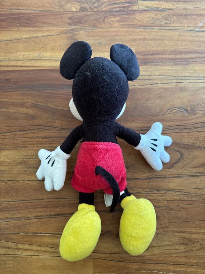Peluche Mickey - photo numéro 2