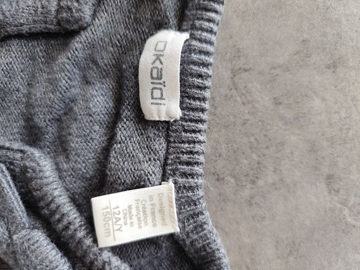 Gilet fille - photo numéro 2