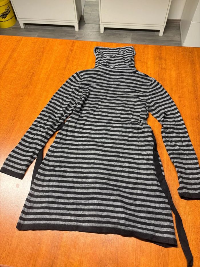 Robe de grossesse hiver - photo numéro 4