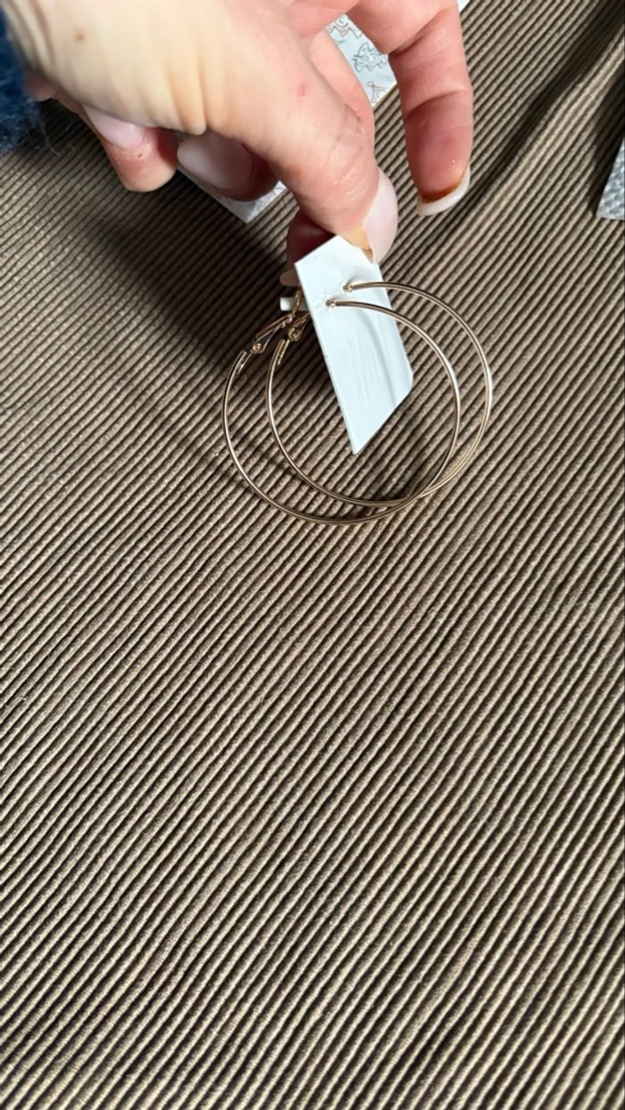 Creole H&M en parfait état comme neuve