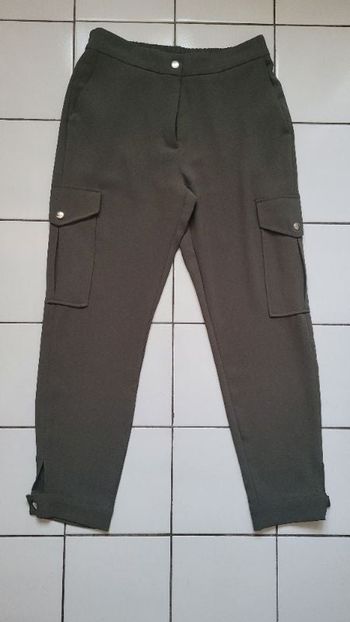 pantalon 7/8 Camaieu