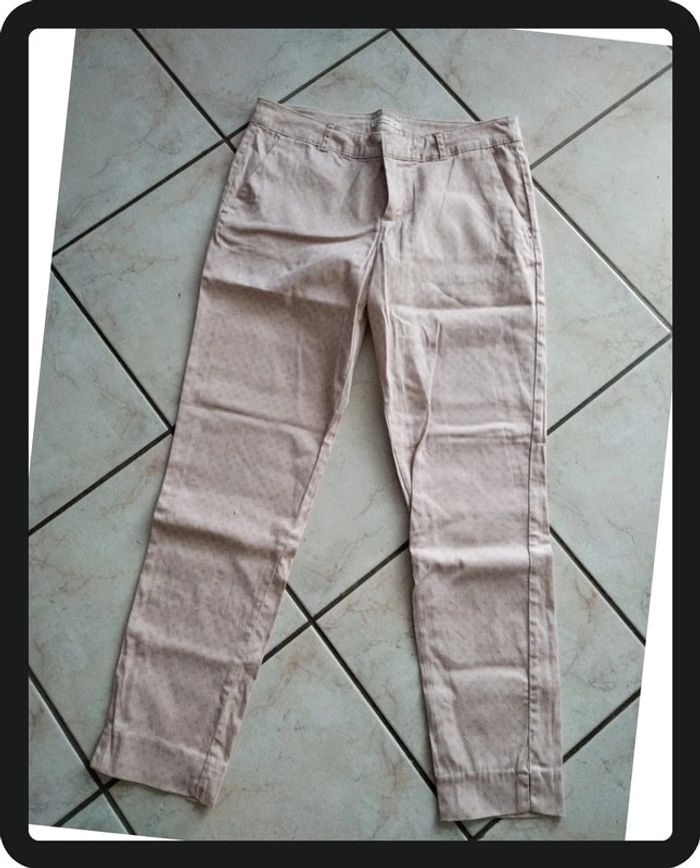 Pantalon chino