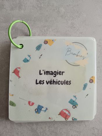 Imagier les véhicules