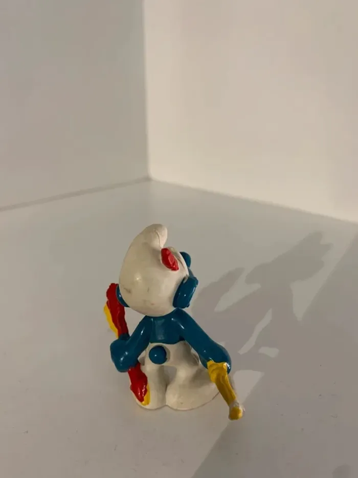 Schleich 1978 Schtroumpf - photo numéro 2