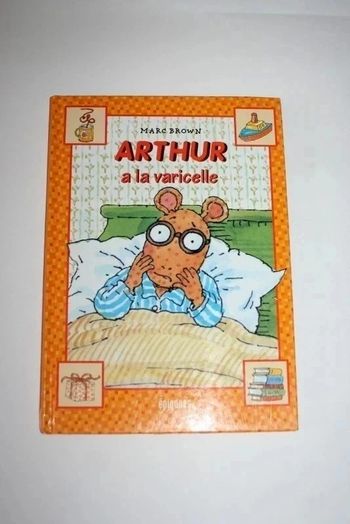 Arthur a la varicelle