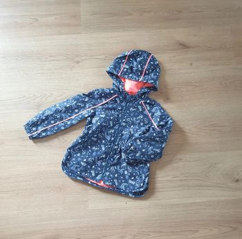 🩷 Manteau veste coupe-vent 3 ans Kiabi #emyfleury_3anSfille