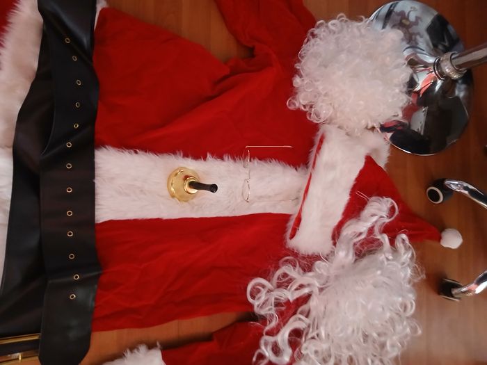 Déguisement de père noel - photo numéro 3