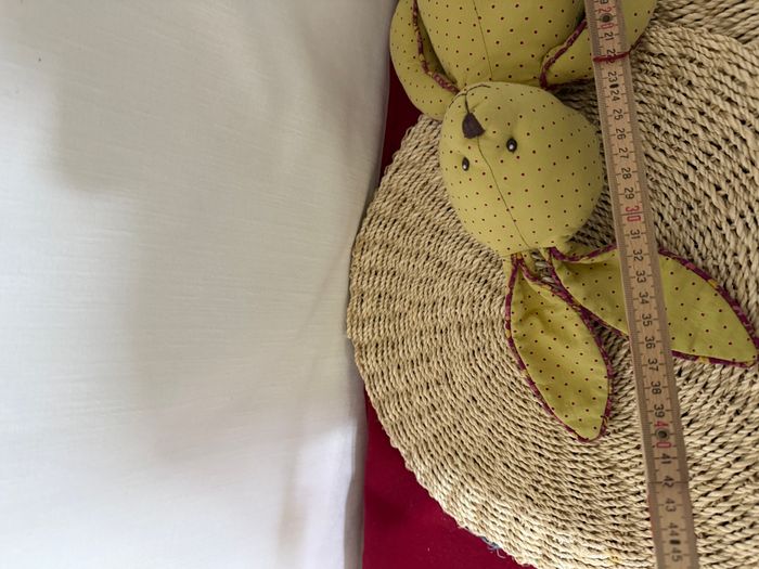 doudou lapin Petit Chose - Moulin Roty - photo numéro 4