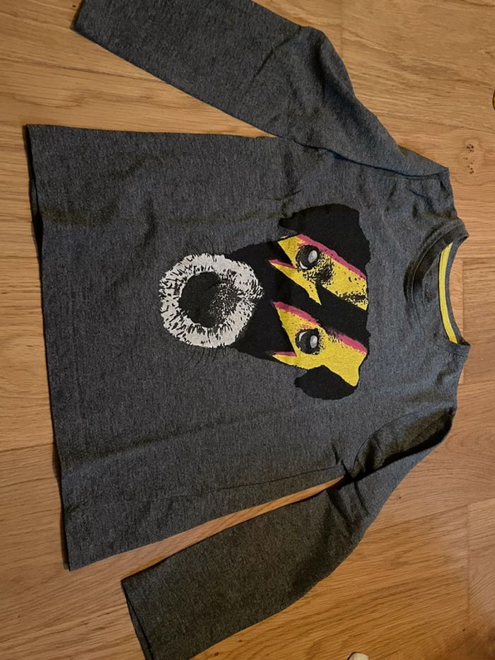 Tee shirt manche longue primark