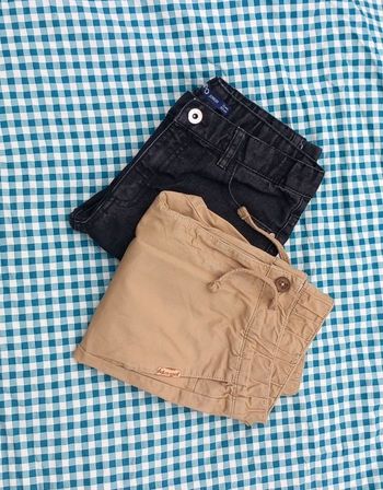 Pantalons 12 ans 😀