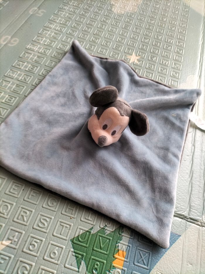 Doudou Mickey