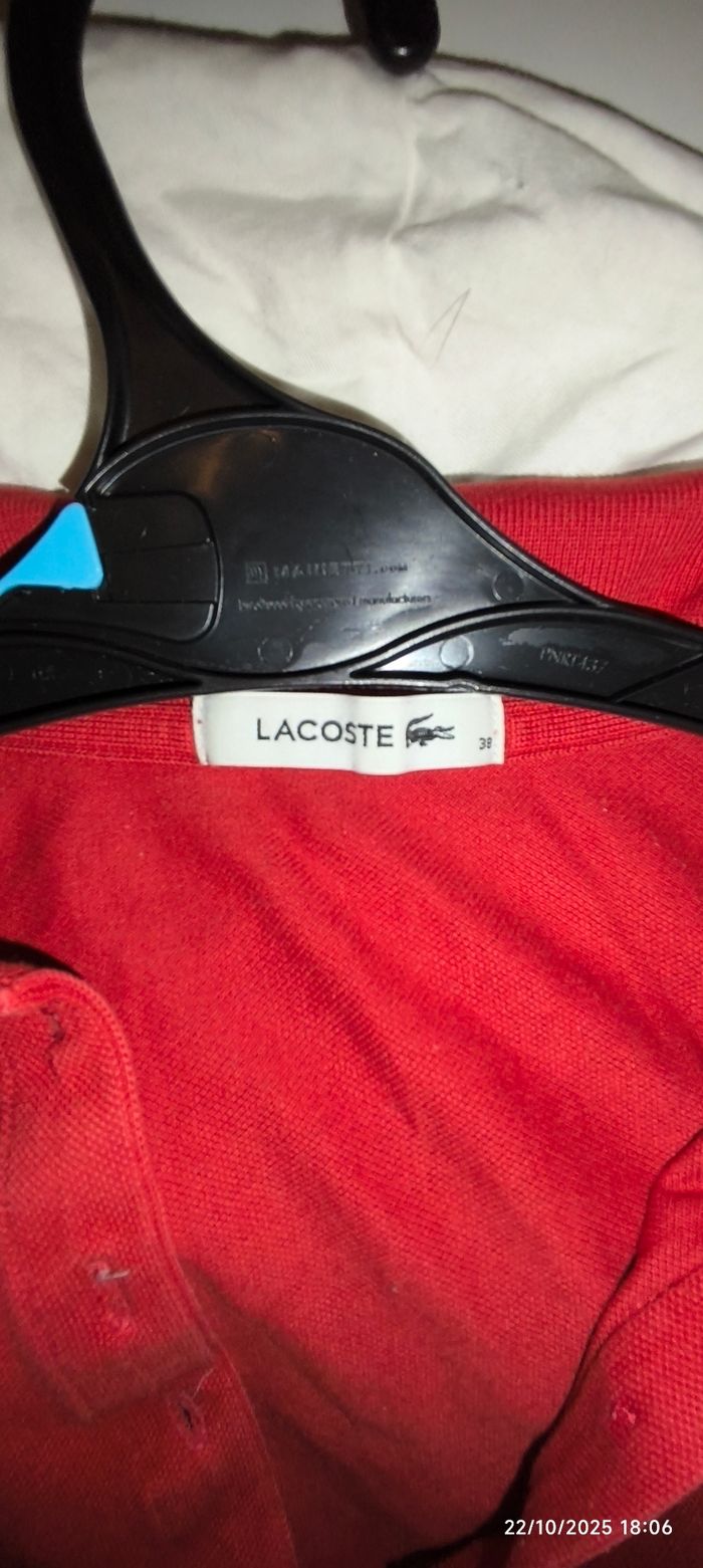 Polo Lacoste - photo numéro 2