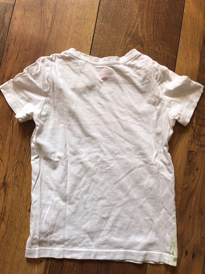 T-shirt Junior Style 6 ans - photo numéro 4