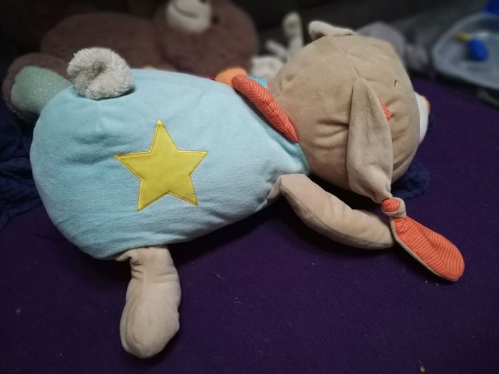 Peluche d'activité - photo numéro 3