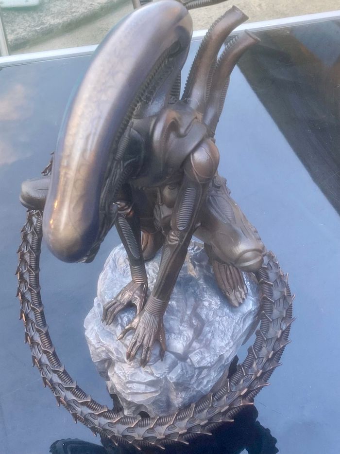 Alien xenomorph - photo numéro 9