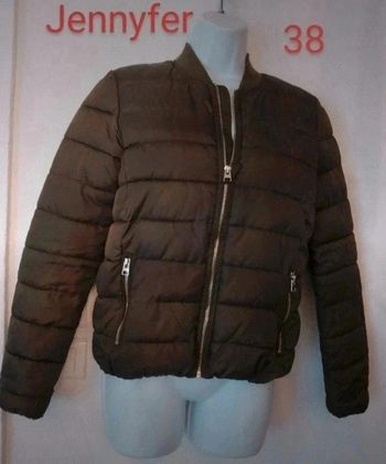 Doudoune courte femme.36..