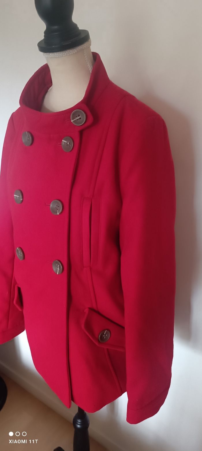 Manteau femme taille 38 - photo numéro 3