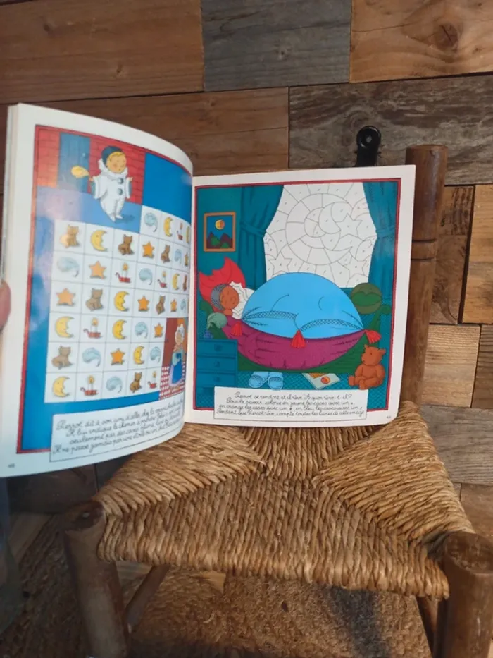 Livre revue Les belles histoires Un grizzly chez les Indiens tbe - photo numéro 6