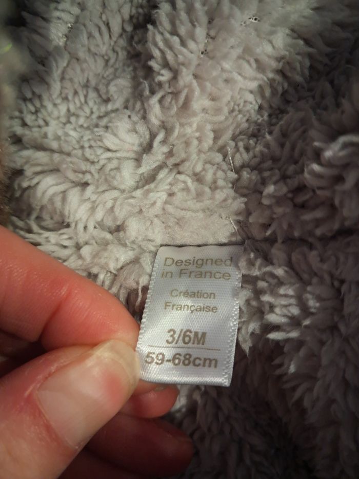 Combinaison hiver - photo numéro 4