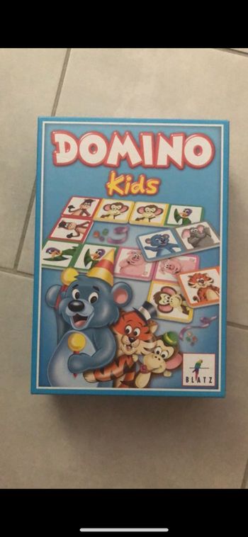 Jeu domino