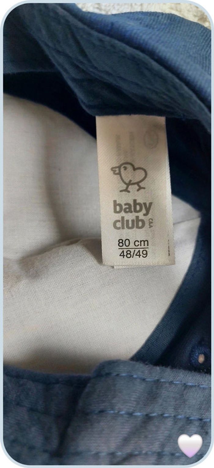 Casquette marine love dad - photo numéro 2