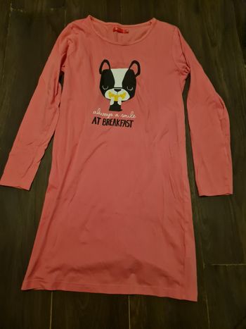 Chemise de nuit liquette