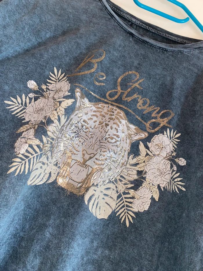 T-shirt, taille unique - photo numéro 3