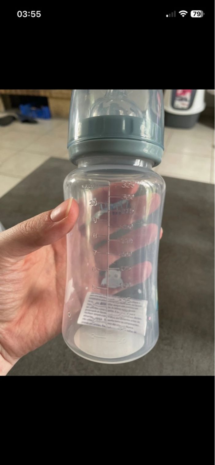 Biberons - photo numéro 5