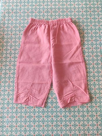 DPAM Pantalon fille 18 mois