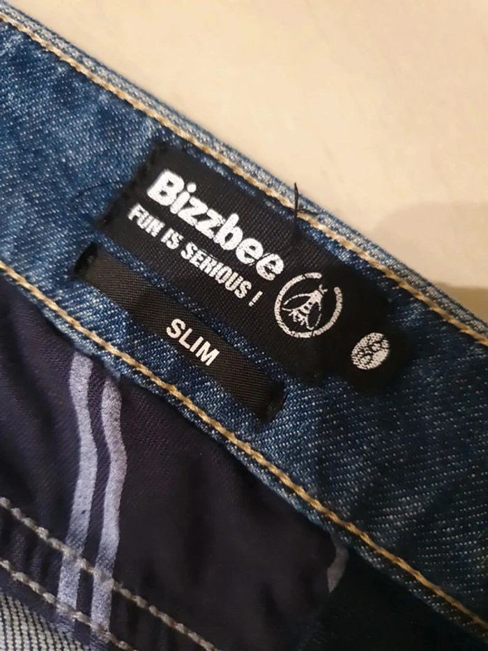 Jean Bizzbee - Taille 36 - photo numéro 5