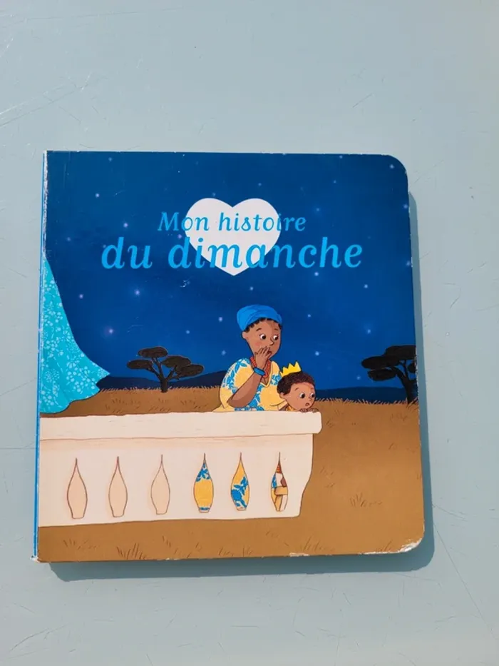 Coffret Une semaine en Histoire 🌜7 histoires du soir pour les petits 🌟 - photo numéro 11