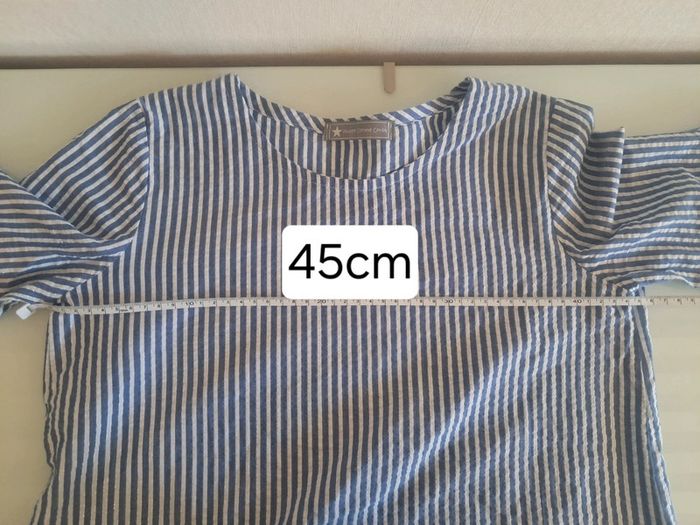 Nuage comme coton robe été T.36/38 en tbe - photo numéro 11