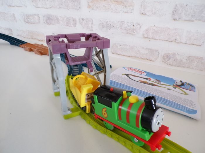 Circuit de train - Thomas et ses amis (44) - photo numéro 5