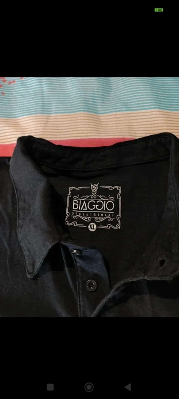 Polo Blaggio T L - photo numéro 4