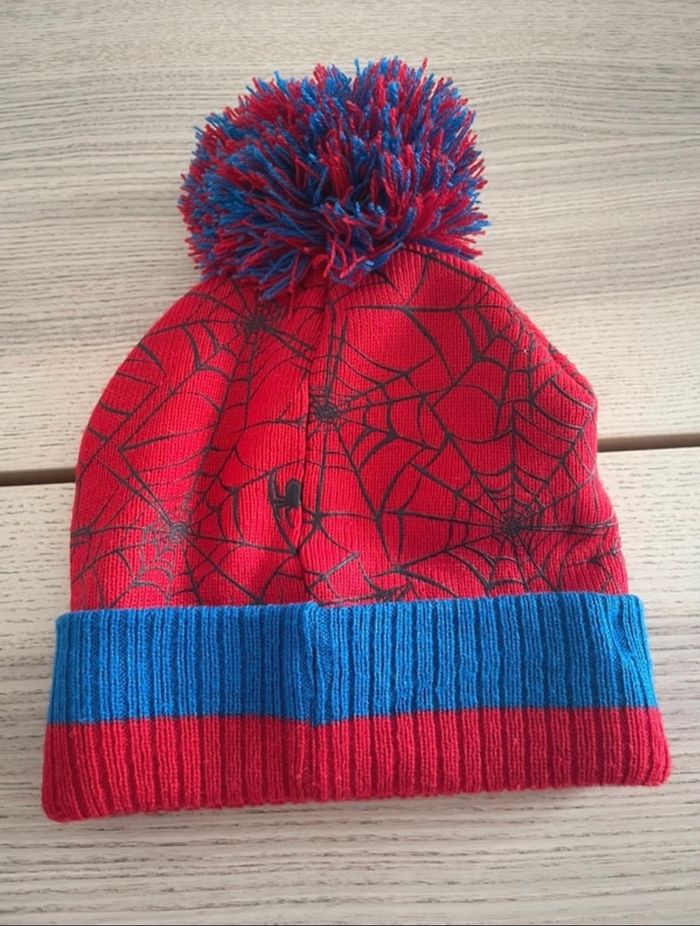 Bonnet Spiderman - photo numéro 2