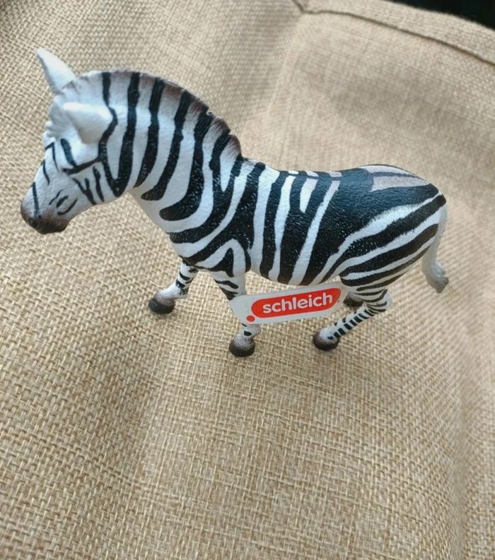 zèbre schleich - photo numéro 2