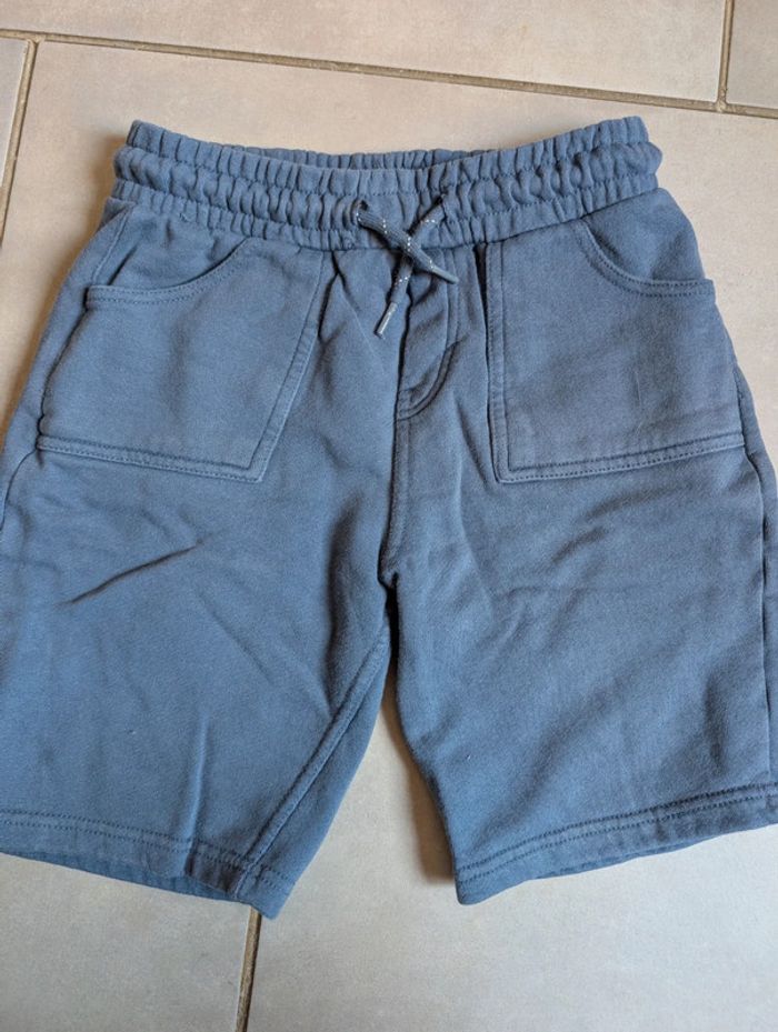 Short 12 ans TAO